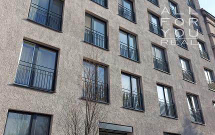 Na predaj moderný 3.izbový byt v Bratislave na Račianskej ulici.