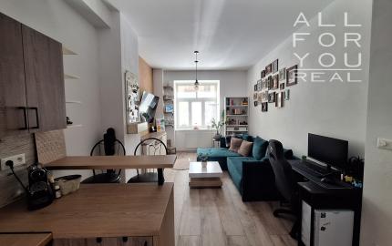 Príjemne bývanie v centre mesta