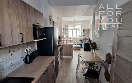 Príjemne bývanie v centre mesta