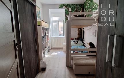 Príjemne bývanie v centre mesta