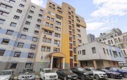 Zaujímavý 2i byt s rozlohou až 45 m2 - ul. Holekova  ***  BYT JE LEN 5      min OD CENTRA BRATISLAVY  ***