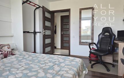 4 izb. byt. jednotka v RD, kompletná rekonštrukcia, 87 m², garáž, pivnica, skladové priestory s pozemkom 333 m2