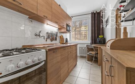 Štýlový 3 izbový byt s rozlohou 70 m2 v srdci Ružinova na Rumančekovej ulici  *** SKVELÁ INVESTÍCIA ***