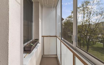 Štýlový 3 izbový byt s rozlohou 70 m2 v srdci Ružinova na Rumančekovej ulici  *** SKVELÁ INVESTÍCIA ***