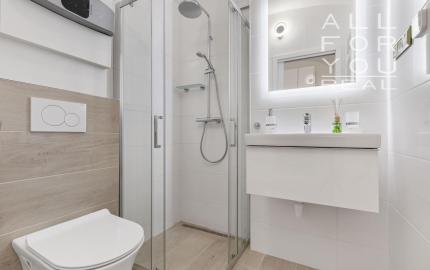 KOMPLETNÁ REKONŠTRUKCIA 1 izbový byt 24 m2 – Prostredná ul. 15 / Svätý Jur  ***  VÝBORNÁ PONUKA  ***