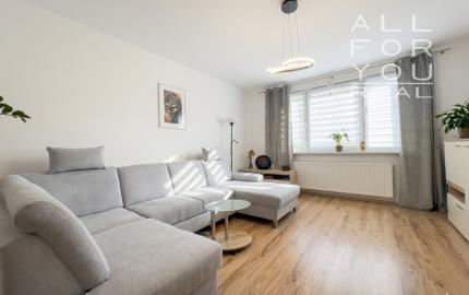 Kompletná rekonštrukcia, 3- izbový byt s loggiou, Bulíkova ul., Bratislava-Petržalka