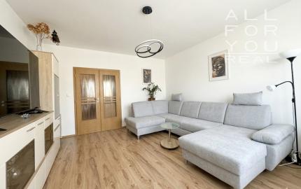 Kompletná rekonštrukcia, 3- izbový byt s loggiou, Bulíkova ul., Bratislava-Petržalka
