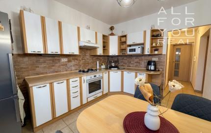 Kompletná rekonštrukcia, 3- izbový byt s loggiou, Bulíkova ul., Bratislava-Petržalka