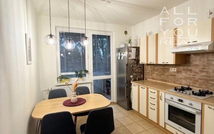 Kompletná rekonštrukcia, 3- izbový byt s loggiou, Bulíkova ul., Bratislava-Petržalka