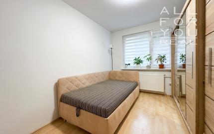Kompletná rekonštrukcia, 3- izbový byt s loggiou, Bulíkova ul., Bratislava-Petržalka