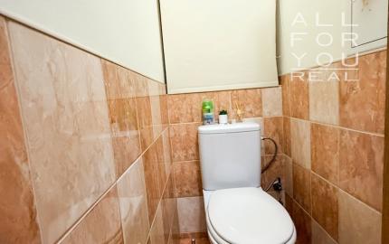 Kompletná rekonštrukcia, 3- izbový byt s loggiou, Bulíkova ul., Bratislava-Petržalka