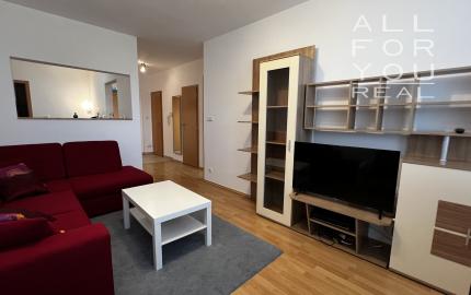 Bývanie ako doma | Novozariadený 2-izbový byt s balkónom