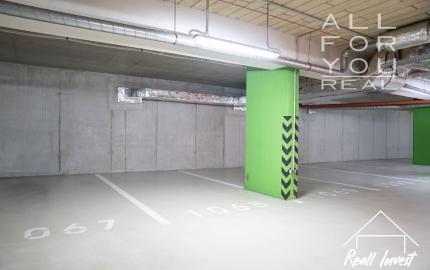 Na PREDAJ 2-izbový byt s VEĽKOU TERASOU a PARKOVACIM MIESTOM