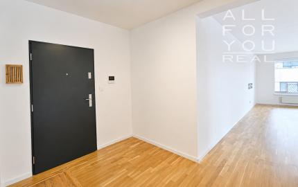 Ihneď voľný 3-izbový byt 91,12 m²,západný balkón,Pod vŕškami