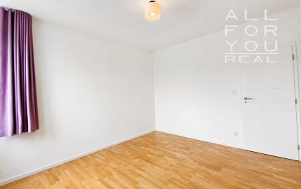 Ihneď voľný 3-izbový byt 91,12 m²,západný balkón,Pod vŕškami