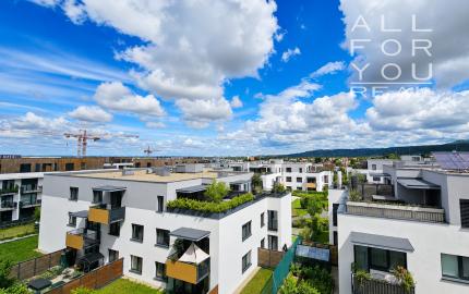 Ihneď voľný 3-izbový byt 91,12 m²,západný balkón,Pod vŕškami