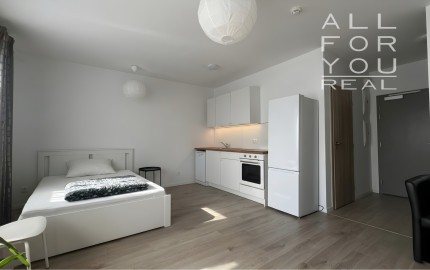 Moderný 1-izbový byt | 36m2 | novostavba na Ivanskej ceste