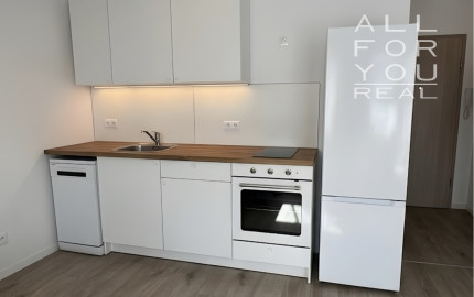 Moderný 1-izbový byt | 36m2 | novostavba na Ivanskej ceste