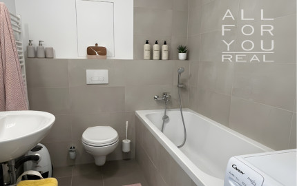 Moderný 1-izbový byt | 36m2 | novostavba na Ivanskej ceste