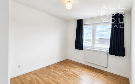 Ihneď voľný 3-izbový byt 91,12 m²,západný balkón,Pod vŕškami
