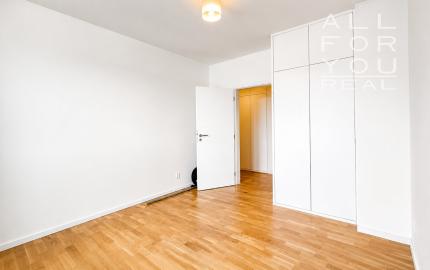 Ihneď voľný 3-izbový byt 91,12 m²,západný balkón,Pod vŕškami