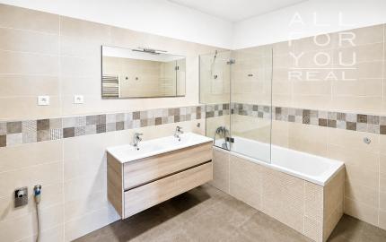 Ihneď voľný 3-izbový byt 91,12 m²,západný balkón,Pod vŕškami