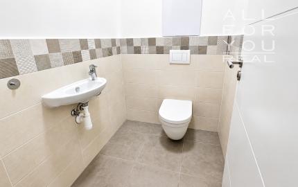 Ihneď voľný 3-izbový byt 91,12 m²,západný balkón,Pod vŕškami