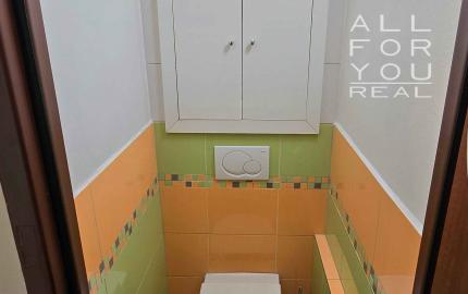 Veľký slnečný 3i byt, možné prerobiť na 4i !