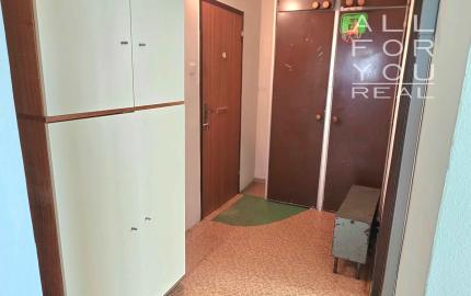 Veľký slnečný 3i byt, možné prerobiť na 4i !