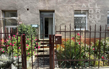 AFYREAL prenájom nebytového priestoru Priečna 10, samostatný vstup z ulice