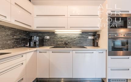 AFYREAL   VIDEO  predaj 4izb nádherný nadštandardný byt s garažou pri lese  VIDEO