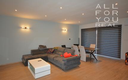 Moderný 4-izbový bungalov na prenájom – novostavba v tichej lokalite Geča, len 8 km od Koší