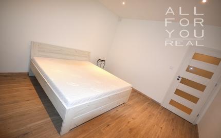 Moderný 4-izbový bungalov na prenájom – novostavba v tichej lokalite Geča, len 8 km od Koší