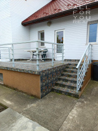 Ponúkame na predaj priestranný rodinný dom v srdci Tokajskej vínnej oblasti – Slovenské Nové Mesto.