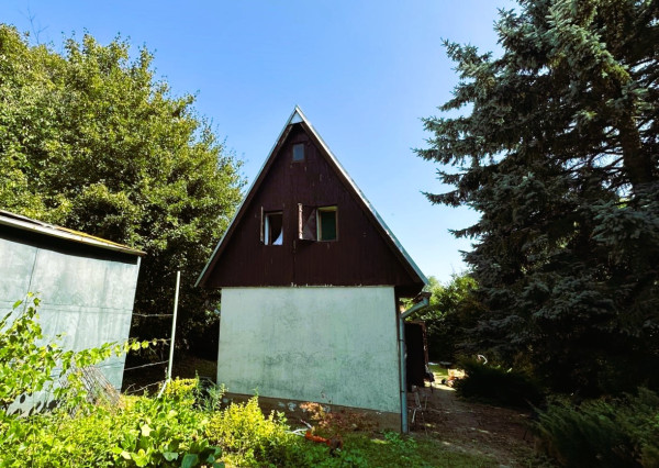 AFYREAL predaj drevenice na samote pod lesom pri Trnave