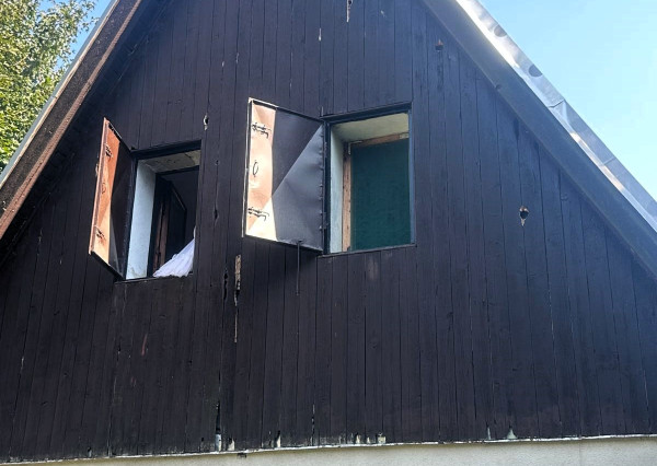 AFYREAL predaj drevenice na samote pod lesom pri Trnave