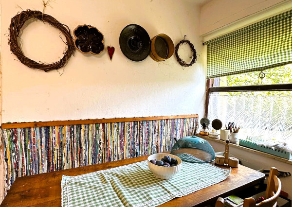 AFYREAL predaj drevenice na samote pod lesom pri Trnave