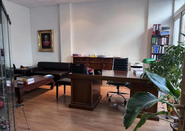 Afyreal prenájom 5 kancelárií Zámocká, parking v garáži