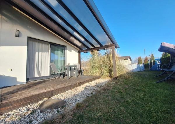 Vytúžená nehnuteľnosť víkendového charakteru či rezidencie vo Vojke nad Dunajom