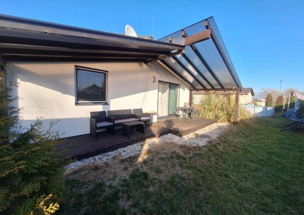 Vytúžená nehnuteľnosť víkendového charakteru či rezidencie vo Vojke nad Dunajom