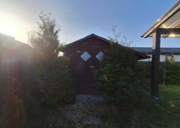 Vytúžená nehnuteľnosť víkendového charakteru či rezidencie vo Vojke nad Dunajom