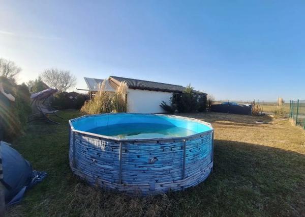 Vytúžená nehnuteľnosť víkendového charakteru či rezidencie vo Vojke nad Dunajom