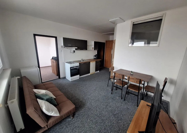 Rezervované - 2 izb. prerobený na 3 izb. byt Vlčie hrdlo