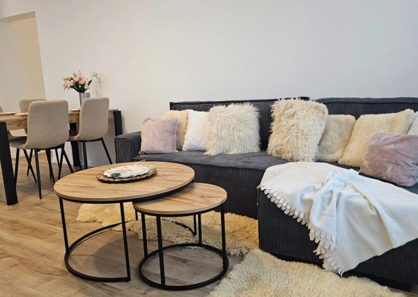 Exkluzívny 3 izbový byt s veľkou terasou a nádherným výhľadom, Bratislava - Staré Mesto