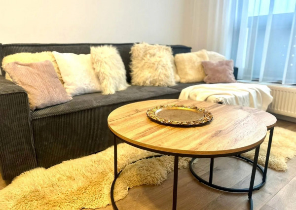 Exkluzívny 3 izbový byt s veľkou terasou a nádherným výhľadom, Bratislava - Staré Mesto