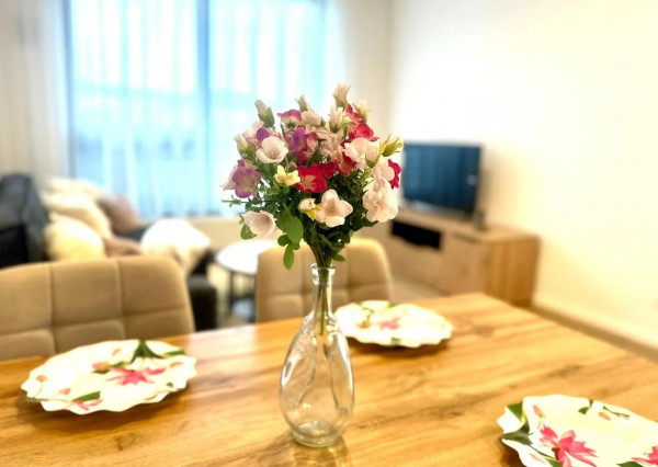 Exkluzívny 3 izbový byt s veľkou terasou a nádherným výhľadom, Bratislava - Staré Mesto