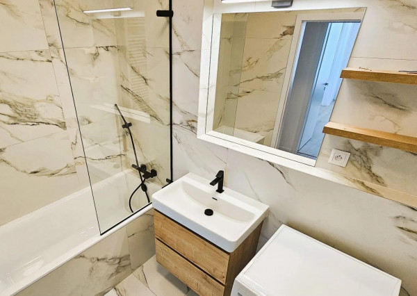 Exkluzívny 3 izbový byt s veľkou terasou a nádherným výhľadom, Bratislava - Staré Mesto