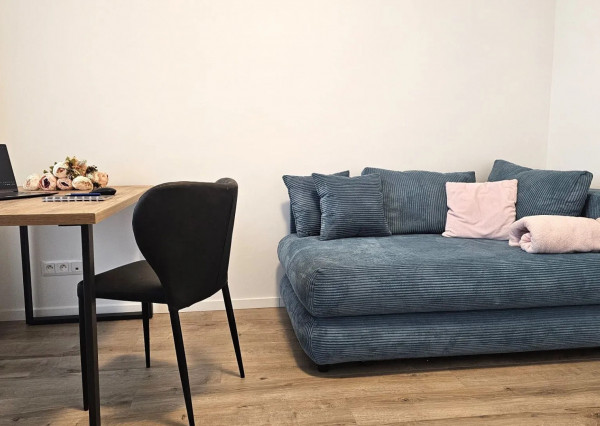 Exkluzívny 3 izbový byt s veľkou terasou a nádherným výhľadom, Bratislava - Staré Mesto