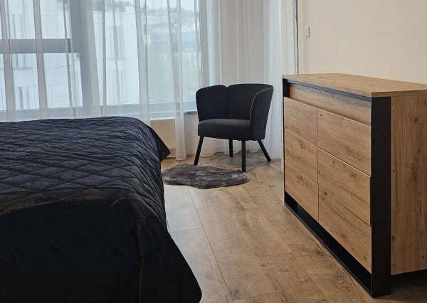 Exkluzívny 3 izbový byt s veľkou terasou a nádherným výhľadom, Bratislava - Staré Mesto