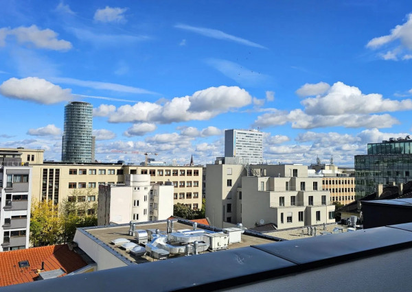 Exkluzívny 3 izbový byt s veľkou terasou a nádherným výhľadom, Bratislava - Staré Mesto